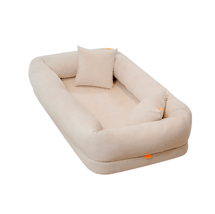 PUFF CAMA PET HUMANA