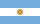 Bandeira Argentina
